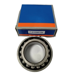 Rodamiento de Bolas Diferencial Automático <span class=keywords><strong>KBC</strong></span> F-615360.SKL, de Una Hilera, Contacto Angular, Precisión P0, 2P para Mazda CX5 - Product Image 1