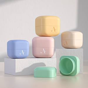 Penjualan terlaris wadah krim wadah kosmetik <span class=keywords><strong>30G</strong></span> 50G wadah dan kemasan perawatan kulit - Product Image 4