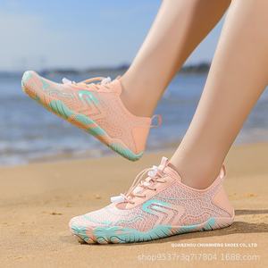 <span class=keywords><strong>Zapatillas</strong></span> Deportivas Nuevas para Interiores y Exteriores, para Senderismo, Natación, Todo el Verano/Invierno, para Hombre y Mujer, Transpirables, de Cinco <span class=keywords><strong>Dedos</strong></span>, Estilo Descalzo, de Malla, para Agua - Product Image 3