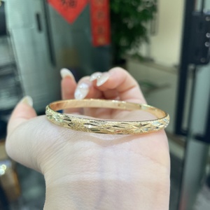 Bijoux de qualité JXX, bracelets en laiton plaqué or 14 carats avec breloque, nouveaux modèles de bracelets étoiles <span class=keywords><strong>pour</strong></span> femmes - Product Image 3