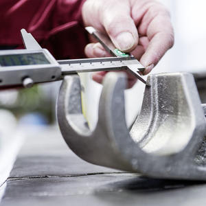 บริการหลอมอลูมิเนียมที่มีความแข็งแรงสูงชิ้นส่วนเครื่องจักรที่มีความแม่นยำแบบมืออาชีพ - Product Image 6