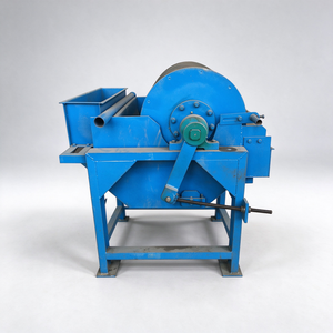 <strong>Silica</strong> Processing Plant for Iron Elimination to Improve Sand Purity Wet Drum Magnetic Separator - Product Image 2