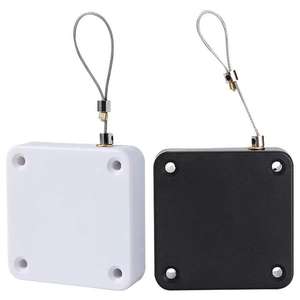 Produits de Maison Intelligente en Gros : Ferme-porte Automatique à Capteur Sans Perçage, Fermeture Automatique, Tension Douce 500g-1000g - Product Image 3