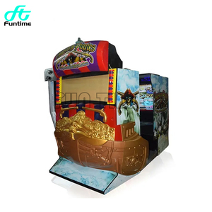 Usine vente directe tempête <span class=keywords><strong>de</strong></span> <span class=keywords><strong>mort</strong></span> Pirate simulateur <span class=keywords><strong>de</strong></span> tir <span class=keywords><strong>2</strong></span> joueurs Machine <span class=keywords><strong>de</strong></span> <span class=keywords><strong>jeu</strong></span> <span class=keywords><strong>de</strong></span> tir d'arcade à jetons - Product Image 2