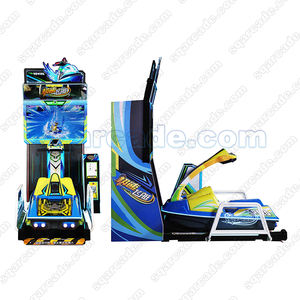 Simulateur à pièces de haute qualité simulateur de course de <span class=keywords><strong>bateau</strong></span> à rames rapide <span class=keywords><strong>jeu</strong></span> d'arcade d'aviron pour centre de divertissement - Product Image 2