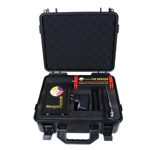Detectores de Metales Industriales GR-1000 Plus, Detector de Oro Subterráneo de Largo Alcance, 16 Metros de Profundidad, 99 Metros de Alcance, Batería Recargable de Iones de Litio - Product Image 5