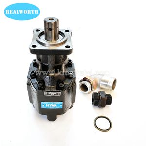 <strong>PTO</strong> <strong>Pump</strong> <strong>Hydraulic</strong> Gear <strong>Pump</strong> 145711231C for SINOTRUK HOWO Spare Parts - Product Image 4