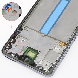 Schermo del telefono cellulare per Lcd <span class=keywords><strong>Samsung</strong></span> <span class=keywords><strong>A73</strong></span> 5G Display Touch Screen Digitizer Assembly per schermo <span class=keywords><strong>Samsung</strong></span> <span class=keywords><strong>Galaxy</strong></span> <span class=keywords><strong>A73</strong></span> A735 A736 - Product Image 3