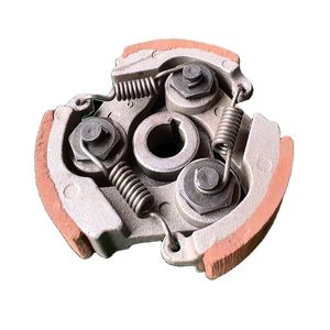 Kit de Repuestos de Alta Calidad para Embrague 40-6, Compatible con 1E40F-6, para Máquina Rotativa de Preparación de Suelo, con 6 Meses de Garantía - Product Image 1
