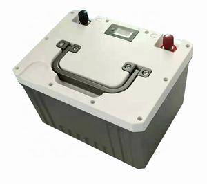 แบตเตอรี่ลิเธียมวัลเลย์ LiFEPO4 12V 100AH แบตเตอรี่ลิเธียมแบบ Deep Cycle สำหรับระบบโซลาร์เซลล์ 12v 100AH - Product Image 1