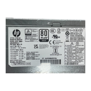 Alimentation 500W pour <span class=keywords><strong>HP</strong></span> <span class=keywords><strong>Z2</strong></span> G5 L89233-001 - Product Image 5