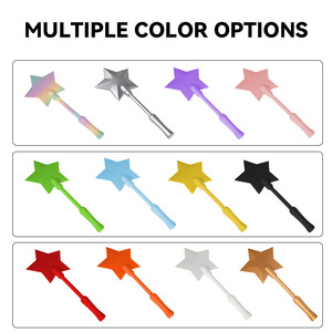 Lettore di carte Rocketek Magic Star Payment Wand Tap To Pay in plastica con porta USB-C a slot singolo per pagamenti contactless - Product Image 5
