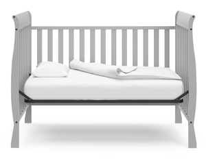 Cuna Moderna Multifuncional de Madera Maciza para Bebés Recién Nacidos, Cama de Hospital, Escuela o Dormitorio - Product Image 5