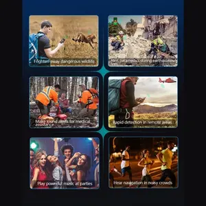 <span class=keywords><strong>Blackview</strong></span> BV6200โปรแอนดรอยด์13 6.56นิ้วของแท้ IP69เซลลูลาร์ที่ทนทานกันน้ำ P35 13000mAh พร้อม18W ชาร์จเร็ว NFC - Product Image 6