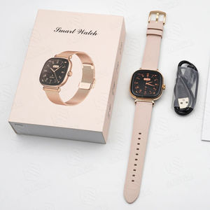 2025 KW269B Luxury Ladies Smartwatch 1,7 \ "Pantalla AMOLED para BT Call Fitness Tracker IOS App AI Voice Assistant IP67 - Product Image 2