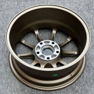 Llantas de rueda de coche fundidas: Tamaños de 15 16 17 pulgadas, PCD 4*100 5*108 ET <span class=keywords><strong>35</strong></span> 37 38 CB 73,1 y opciones personalizadas para RAYS ZE40 - Product Image 3