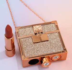 Sac à chaîne velours mat rouge à lèvres ensemble maquillage avec miroir luxe <span class=keywords><strong>baume</strong></span> à lèvres étanche marque privée haute Pigment longue durée en gros - Product Image 1