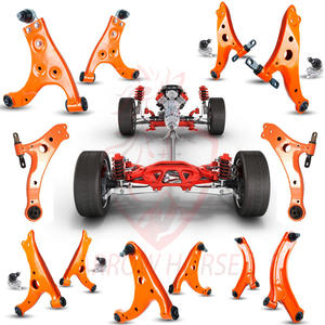 Bras de suspension avant et rotule pour Changan Alsvin V3 V5 V7 EADO Plus Raeton CC CX70 - Product Image 2