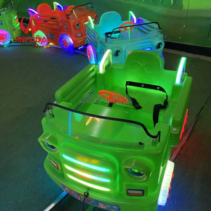 Le trenini elettrici per <span class=keywords><strong>bambini</strong></span> più popolari per esterni: set di trenini a batteria con binari - Product Image 4