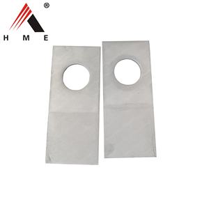 ค้อนบดแบบอัลลอยด์แข็งสำหรับเครื่องบดเม็ดอาหารสัตว์ ทนทานต่อการสึกหรอสูง - Product Image 2