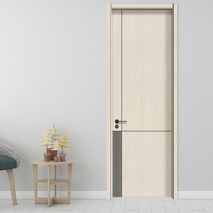 <span class=keywords><strong>Puertas</strong></span> <span class=keywords><strong>de</strong></span> <span class=keywords><strong>Madera</strong></span> <span class=keywords><strong>de</strong></span> Estilo Moderno <span class=keywords><strong>para</strong></span> Hotel, <span class=keywords><strong>de</strong></span> Alta Calidad y Bajo Precio, Ecológicas <span class=keywords><strong>para</strong></span> Dormitorio - Product Image 3