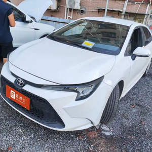 2022 modelo Toyota Corolla TNGA 1.5L CVT Premium Edition coche usado muy barato coches chinos de segunda mano - Product Image 1