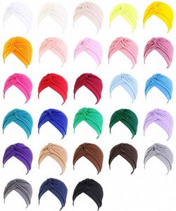 Lot de 3 turbans et bonnets multifonctionnels en polyester pour femmes musulmanes, couleur unie, accessoires de mode d'extérieur, vente en gros, prêts à expédier - Product Image 2