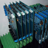 Prototipado Rápido de Placas PCBA FR-4; Diseño Personalizado, Ingeniería Inversa, Montaje SMT, Soldadura LED para Placas de Iluminación de China