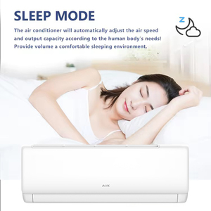 AUX 1.5 HP 12000 BTU R32 50Hz biến tần làm mát mạnh mẽ tiết kiệm năng lượng treo tường điều hòa không khí - Product Image 6