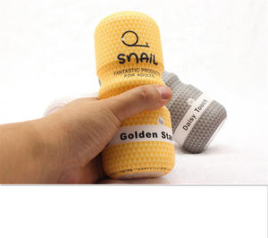 EBay Lazada Hot Sale Orale Vagina Anale Slak Pocket Pussy Sex Masturbator Volwassen Erotische Seks Speelgoed Mannelijke Masturbator Cup voor Mannen - Product Image 5