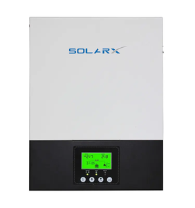 1.5kw 3kw פלט כפול על רשת <span class=keywords><strong>invertor</strong></span> 48v היברידי יחיד inverter שמש טהור גל סינוס טהור גל סולרי עם בקר mpt - Product Image 4