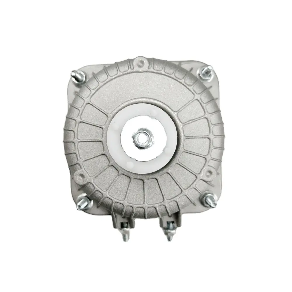 Ventilateurs pour équipement de réfrigération 10W 220V mini moteur à condensateur moteur de ventilateur elco
