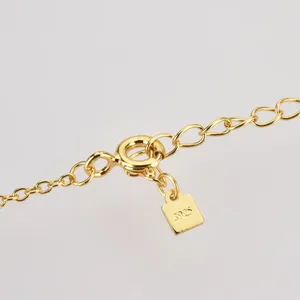 Daween collana di pietra arcobaleno - Product Image 3