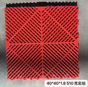 <span class=keywords><strong>Dalles</strong></span> <span class=keywords><strong>de</strong></span> <span class=keywords><strong>sol</strong></span> modulaires ventilées en plastique PP industriel robuste pour <span class=keywords><strong>garage</strong></span> et salle <span class=keywords><strong>de</strong></span> lavage automobile - Product Image 5
