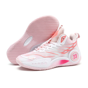 Customized High-Top Men's <strong>Basketball</strong> Running <strong>Shoes</strong> Wear-Resistant Non-Slip for <strong>Outdoor</strong> Sports All Summer Spring Winter - Product Image 2