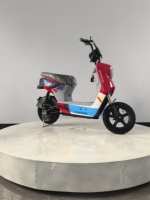 Vélo électrique à roue en alliage d'aluminium avec panier plus grand à rabat, best-seller pour adultes, scooter électrique à grande vitesse