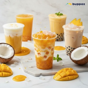 เยลลี่มะพร้าวมะม่วง,เยลลี่มะพร้าวรสมะม่วงสำหรับชาไข่มุก - Product Image 6