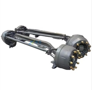 Nouvel ensemble d'essieu arrière différentiel en acier de haute qualité pour camion Shacman, pièce de châssis SZ939000363, pour remplacement - Product Image 4