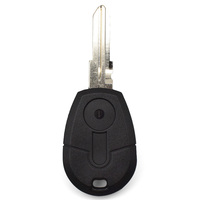 Carcasa para Llave de Coche, Carcasa para Llave con Transpondedor, Carcasa Vacía sin Chip, Llave GT15R