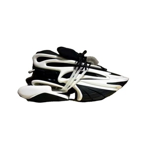 Vente en gros d'usine : Chaussures de course de luxe pour hommes et femmes, en cuir véritable de haute qualité, style designer, semelle épaisse, collection automne-hiver - Product Image 1