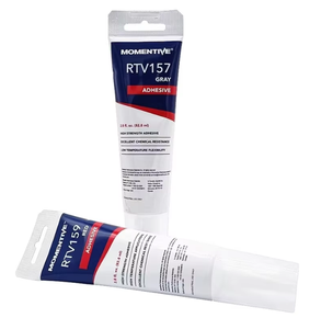 Mastic silicone organique Momentive Rtv157 Isolation haute température Silicone étanche - Product Image 4