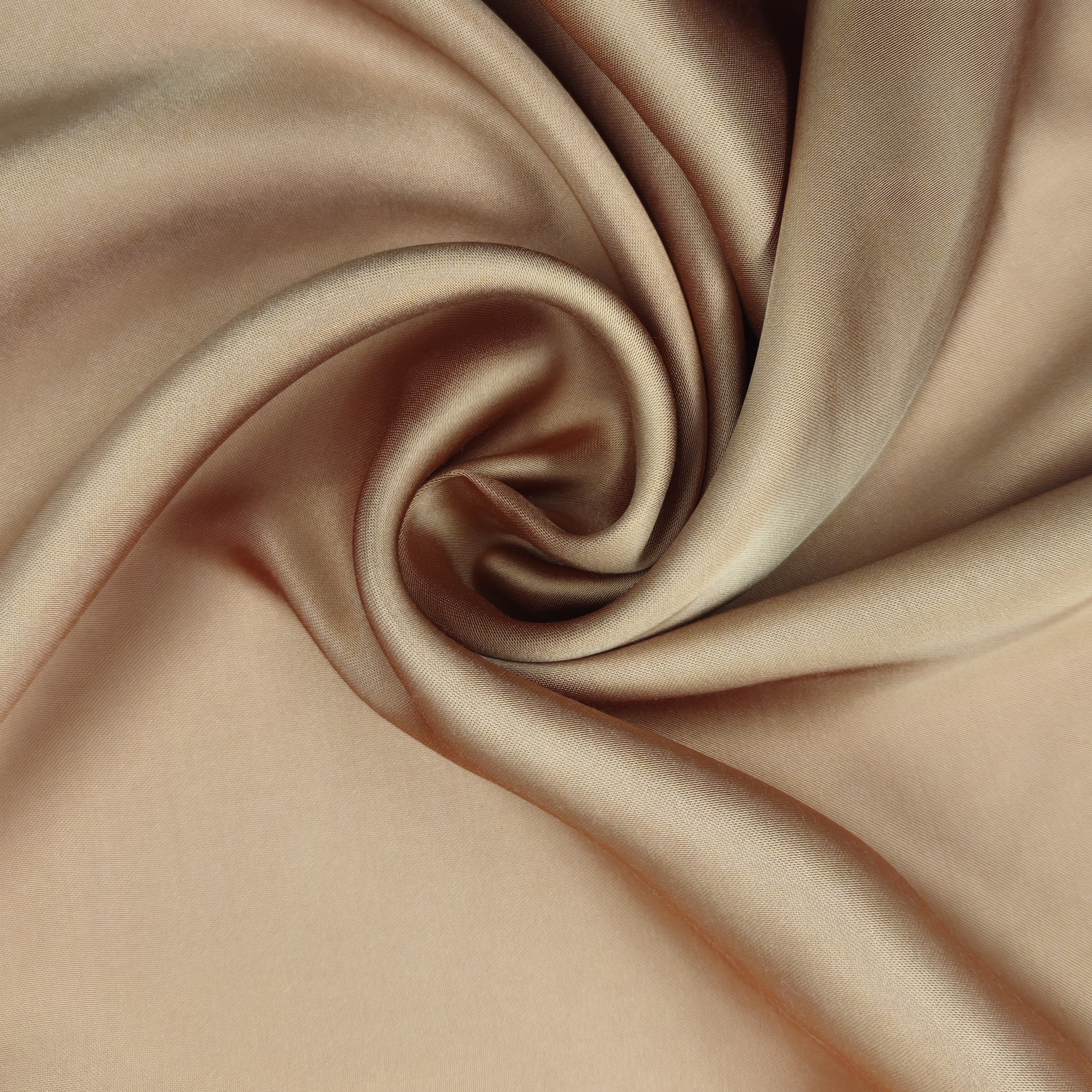 High Quality Organic Cotton Fabric 55% Viscose 45% ECO Viscose Satin Trendy Women's Wear