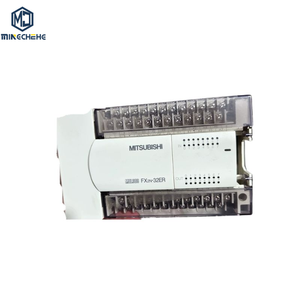 ข้อเสนอสุดพิเศษ FX2N-32ER FX2N-48ER FX2N-80MR FX2N-64MT ชุดขยายคอนโทรลเลอร์แบบตั้งโปรแกรมได้ 16 อินพุต 16 เอาท์พุต รีเลย์ AC - Product Image 1