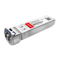 Módulo Transceptor SFP28 JIAXUN JS-SM3125-10C 25GBASE-LR 1310nm 10km Dúplex LC/UPC SMF para Ethernet 25G, Telecomunicaciones y Centros de Datos
