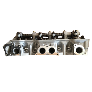 อะไหล่เครื่องยนต์ 4ZE1 ชุดฝาสูบ 8-97023-6740 สำหรับ <span class=keywords><strong>Isuzu</strong></span> <span class=keywords><strong>MU</strong></span> / <span class=keywords><strong>Wizard</strong></span> / Amigo / Rodeo - Product Image 5