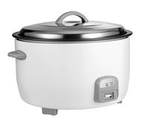 Fabricants professionnels d'appareils de cuisson commerciaux, cuiseur à riz électrique de 8L/10L/14L/18L/22L