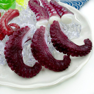 Aliments <span class=keywords><strong>de</strong></span> simulation KI Liangpeng : griffes <span class=keywords><strong>de</strong></span> poulpe, tentacules, moustaches <span class=keywords><strong>de</strong></span> <span class=keywords><strong>calmar</strong></span>, modèle <span class=keywords><strong>de</strong></span> fruits <span class=keywords><strong>de</strong></span> mer, arrangement <span class=keywords><strong>de</strong></span> plats et photographie - Product Image 2