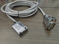 Encoder Magnetik Inkremental Sensor Pita Magnetik Skala Magnetik Pengukur Jarak Linear untuk Mesin CNC Pengolahan Kayu
