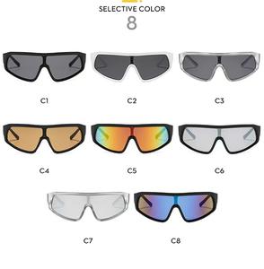 <span class=keywords><strong>2025</strong></span> Hete Verkoop Nieuw Ontwerp Persoonlijkheid Y 2K Stijl Kleine Frame Zonnebril Mode Zonnebril Gafas De Sol Voor Dames Heren - Product Image 6