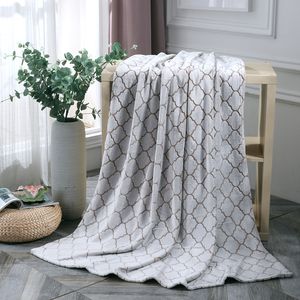 FY personnalisé dos impression coupe gris motif ondulé losange <span class=keywords><strong>Graffiti</strong></span> lignes lignes droites coeur flanelle couvertures <span class=keywords><strong>tapisserie</strong></span> - Product Image 5